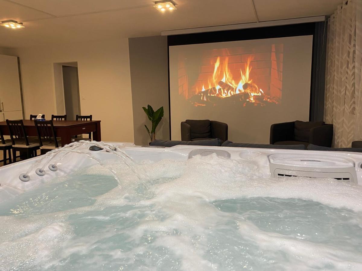 Superbe appartement avec jacuzzi Rouen Extérieur photo