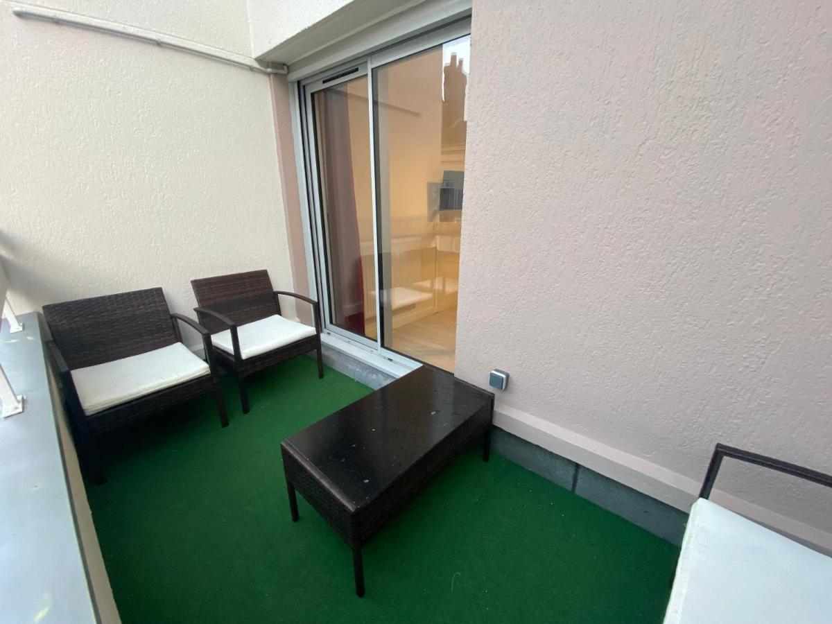 Superbe appartement avec jacuzzi Rouen Extérieur photo